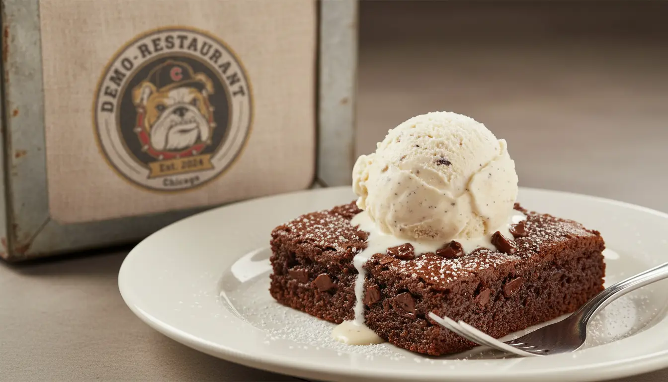Brownies de Chocolate