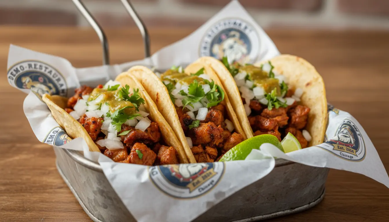 Tacos al Pastor