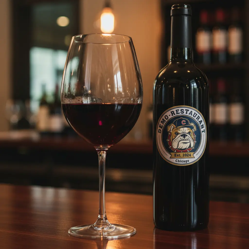 Vino Tinto Reserva
