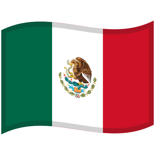 Bandera de México